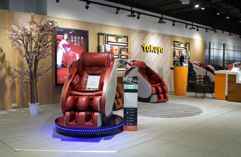 Best Massage Chairs Under $1000 1 Best Massage Chairs under $1000