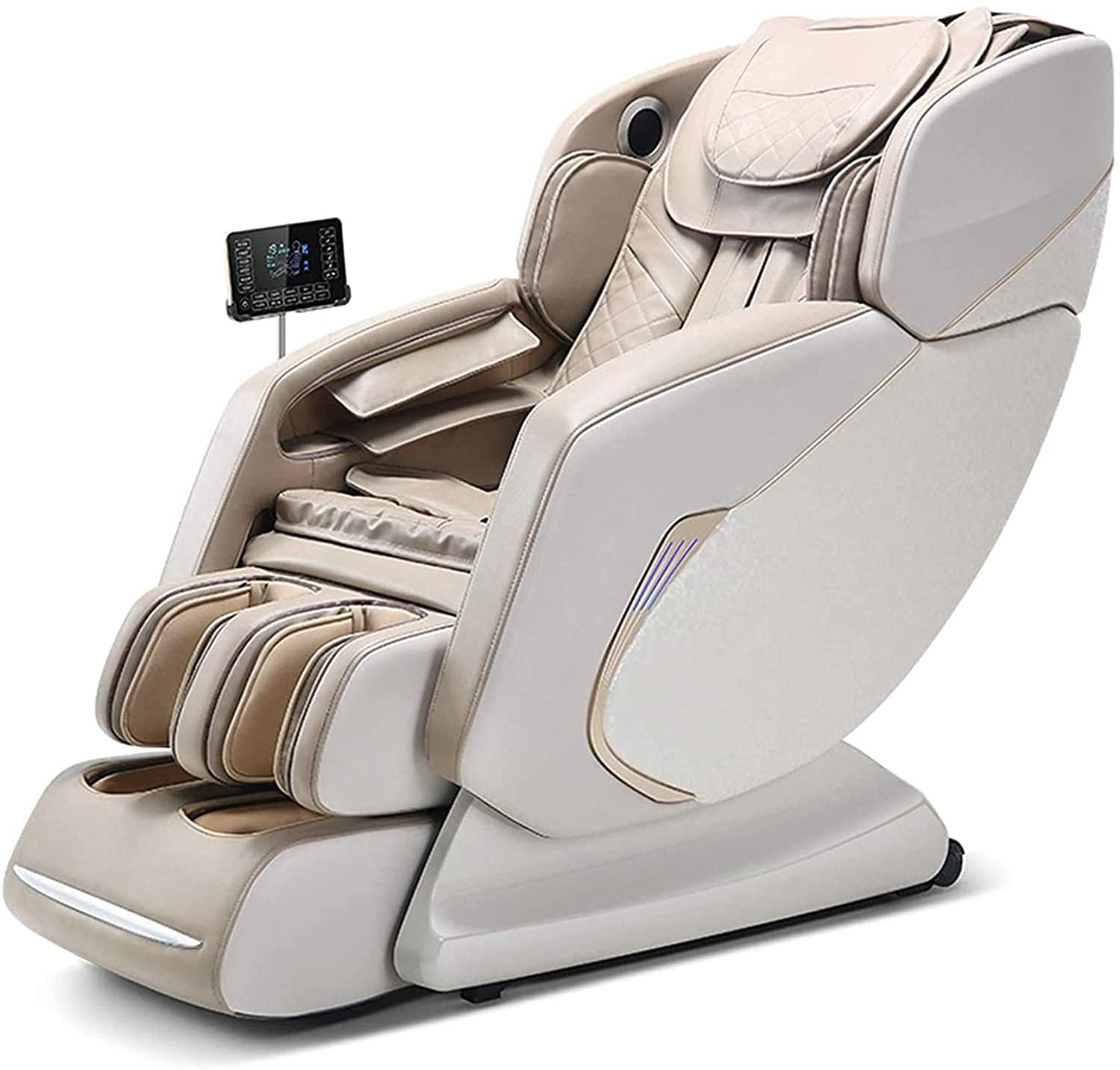 iRobotics i7 massage chair recliner by Luraco