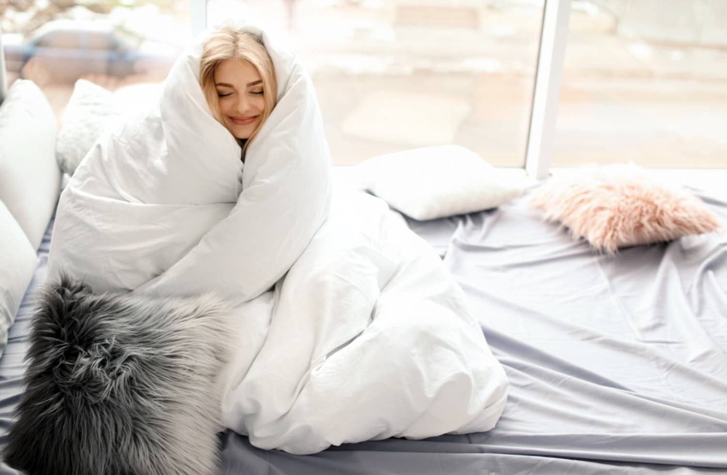 Best weighted blanket for anxiety Ignitto Lifestyle 2021