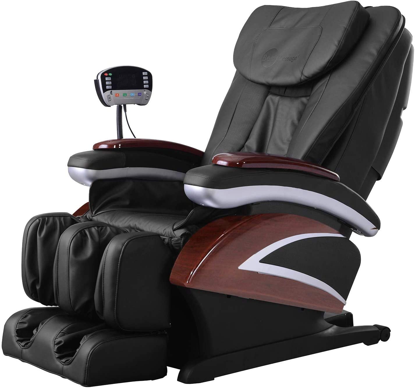 3. Electric Full Body Shiatsu Massage Chair