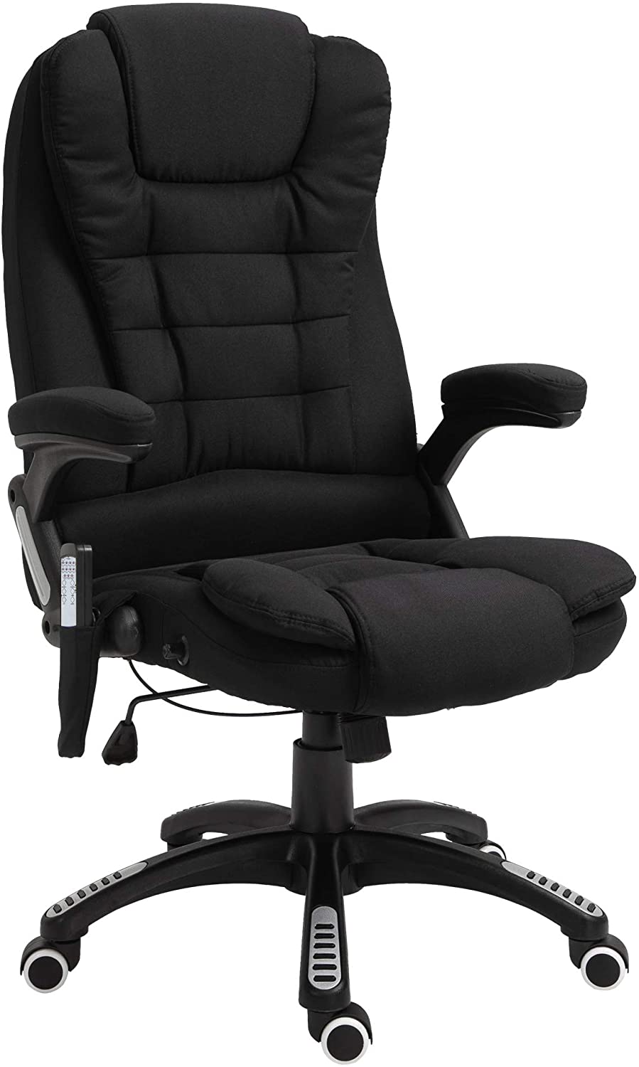 Vignette Ergonomic Vibrating Massage Office Chair